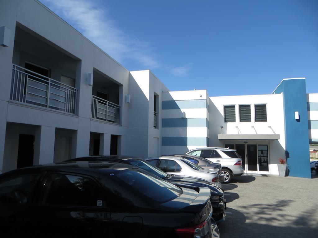 Lotus Boutique Inn And Suites شاطئ أورموند المظهر الخارجي الصورة
