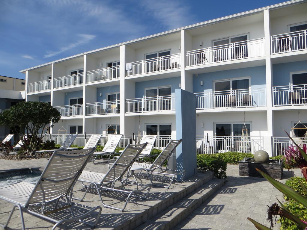 Lotus Boutique Inn And Suites شاطئ أورموند المظهر الخارجي الصورة