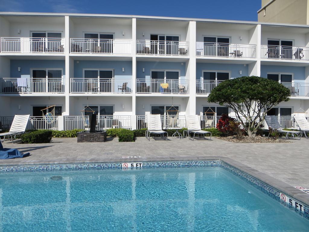 Lotus Boutique Inn And Suites شاطئ أورموند المظهر الخارجي الصورة