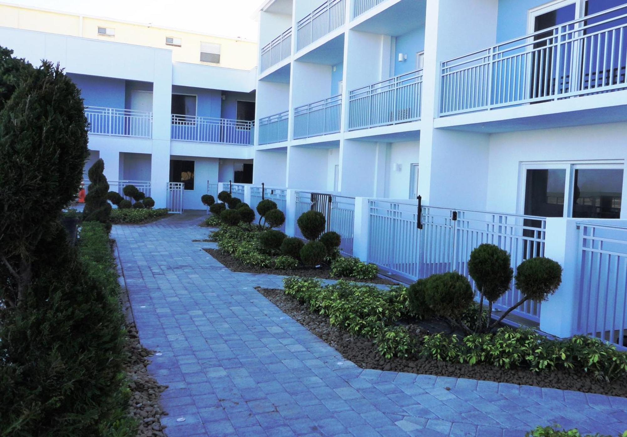 Lotus Boutique Inn And Suites شاطئ أورموند المظهر الخارجي الصورة